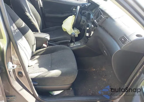 2006 Toyota Corolla S z USA, uszkodzony, nr VIN 1NXBR32E16Z671828